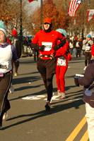 Philadelphis Marathon 2008